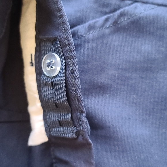 BNWT Girls Uniform Skinny Perfect Chinos sz 16 - Picture 3 of 4